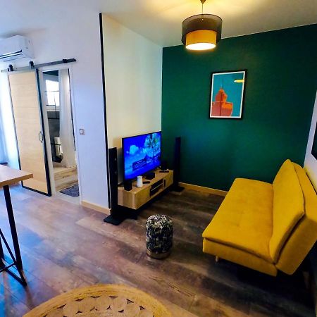 Appartement Cosy Rue de l’Avenir Perpignan Extérieur photo