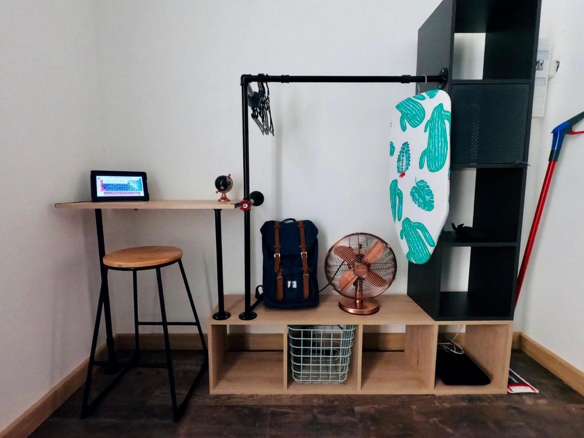 Appartement Cosy Rue de l’Avenir Perpignan Extérieur photo