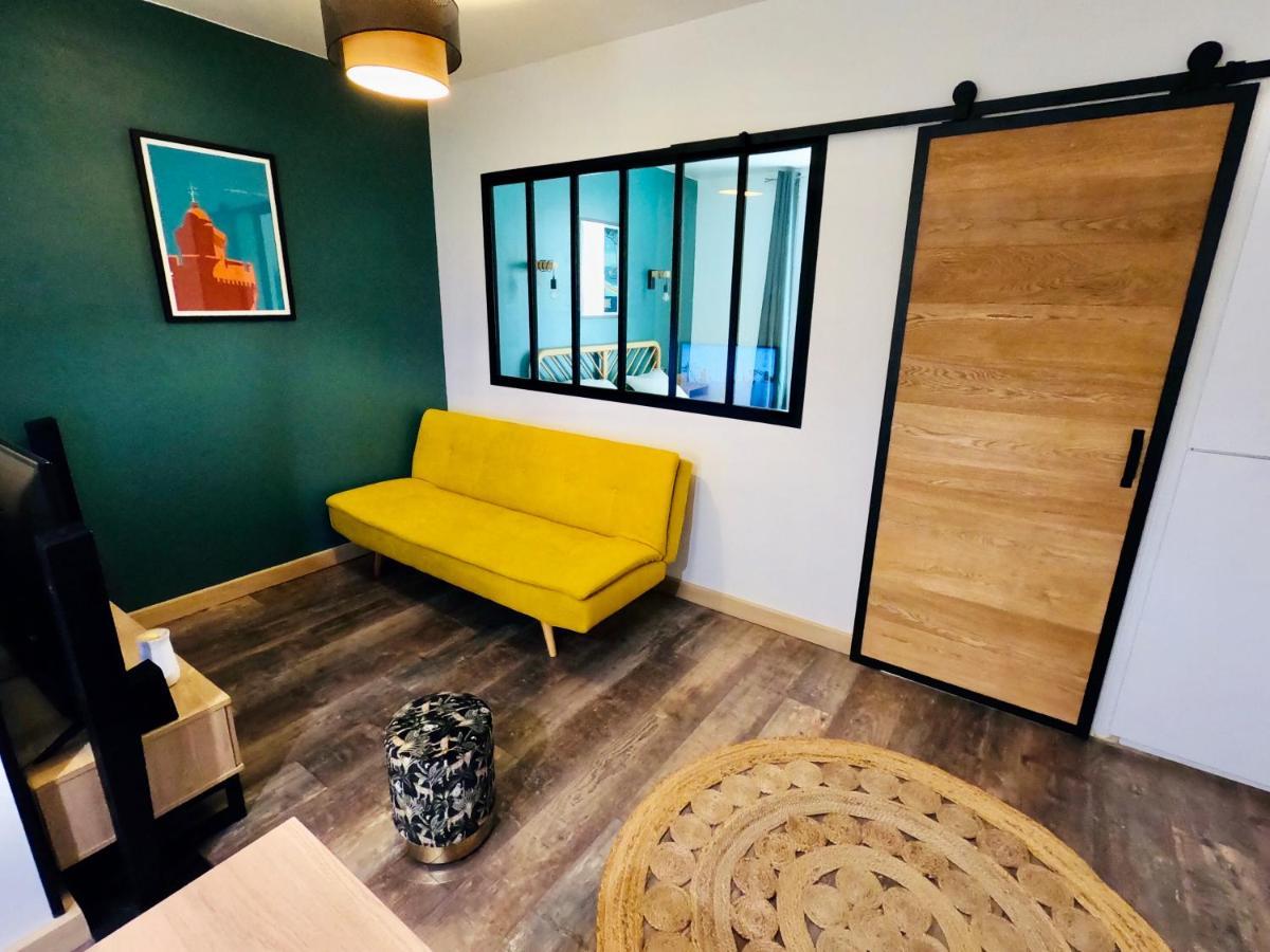 Appartement Cosy Rue de l’Avenir Perpignan Extérieur photo