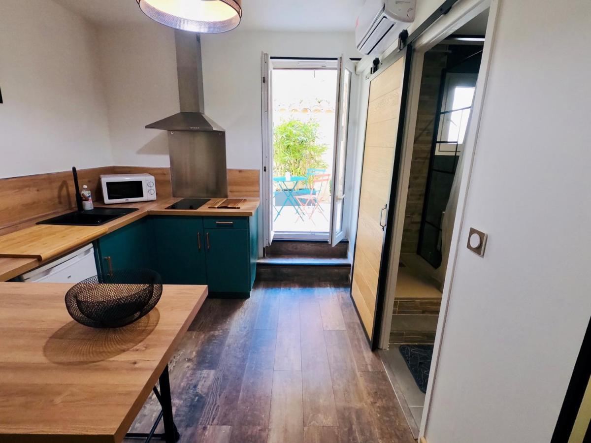Appartement Cosy Rue de l’Avenir Perpignan Extérieur photo